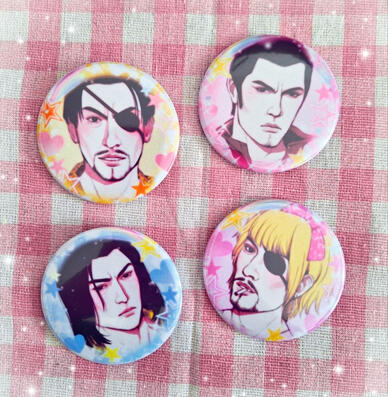 Badges