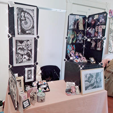 Art Student fair in Torun