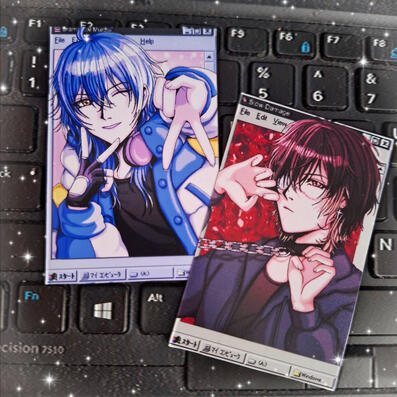 Photo cards