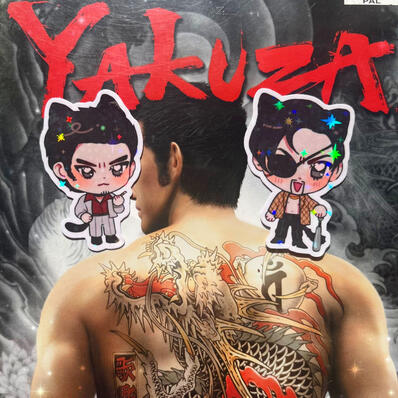 Stickers