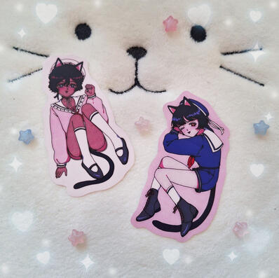 Stickers