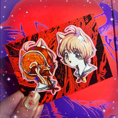 Stickers