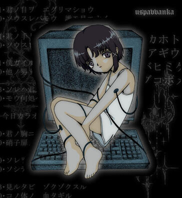 Serial Experiments Lain