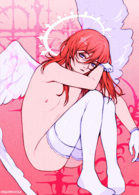 Chainsaw Man - Angel