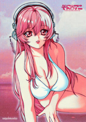 Super Sonico