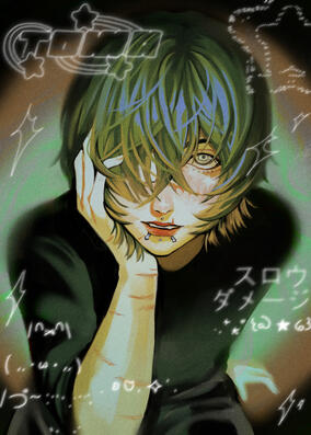 Slow damage - Towa