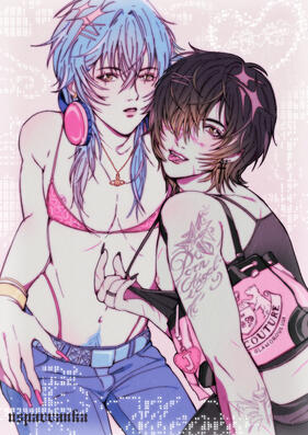 Aoba &amp; Towa