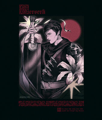 Berserk - Guts