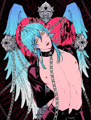 Dramatical Murder - Aoba