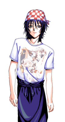 Sprite - Shinozaki