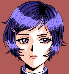 Side sprite - Tsukiko