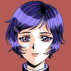 Side sprite - Tsukiko