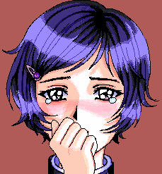 Side sprite - Tsukiko