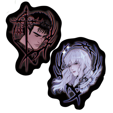 Berserk - Guts & Griffith