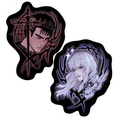 Berserk Guts & Griffith
