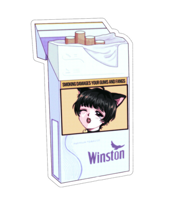 Cigarette Catboy