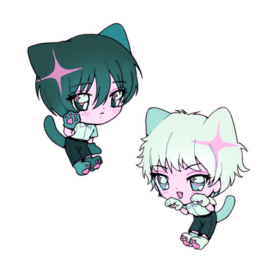 TSHD Hikaru & Yoshiki