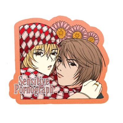 Sensitive Pornograph