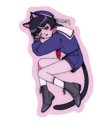 Catboy 1