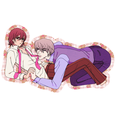 Junjou Romantica