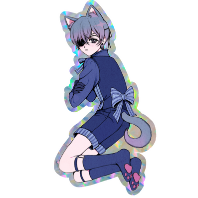 Kuroshitsuji - Ciel