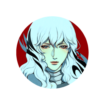 Berserk - Griffith