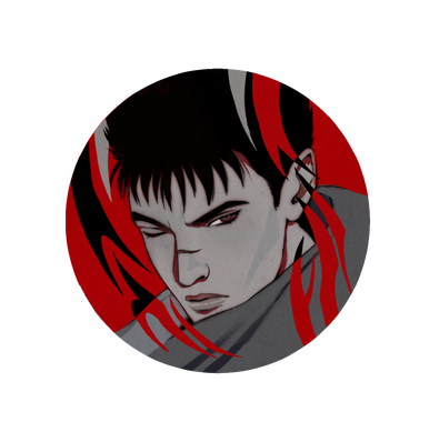 Berserk - Guts